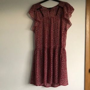 Printed sundress